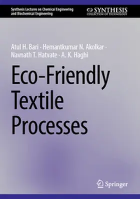 Bari / Akolkar / Hatvate |  Eco-Friendly Textile Processes | eBook | Sack Fachmedien