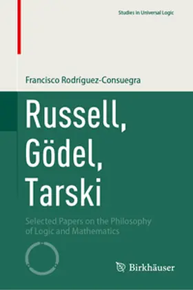 Rodríguez-Consuegra |  Russell, Gödel, Tarski | eBook | Sack Fachmedien