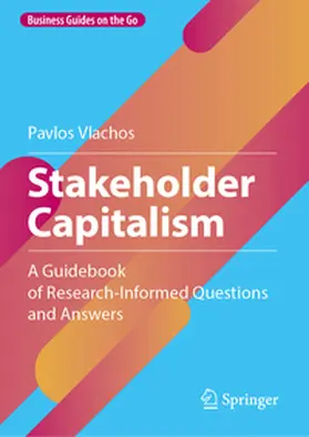 Vlachos |  Stakeholder Capitalism | eBook | Sack Fachmedien