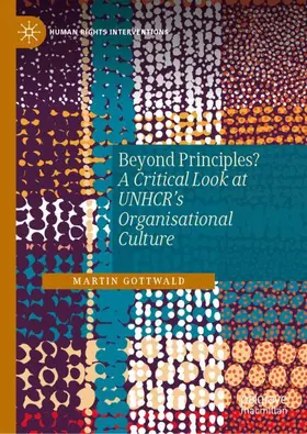 Gottwald |  Beyond Principles? | Buch |  Sack Fachmedien
