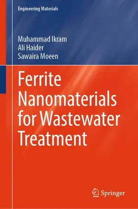 Ikram / Haider / Moeen |  Ferrite Nanomaterials for Wastewater Treatment | Buch |  Sack Fachmedien