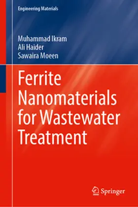 Ikram / Haider / Moeen |  Ferrite Nanomaterials for Wastewater Treatment | eBook | Sack Fachmedien