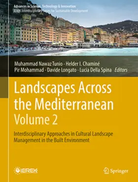 Nawaz Tunio / Chaminé / Mohammad |  Landscapes Across the Mediterranean—Volume 2 | eBook | Sack Fachmedien
