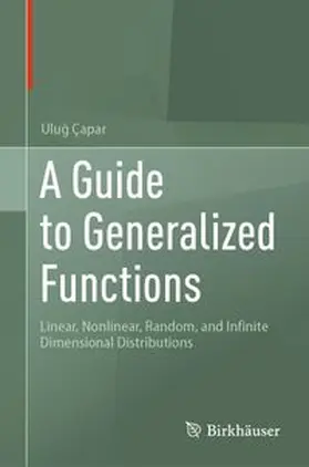 Çapar |  A Guide to Generalized Functions | eBook | Sack Fachmedien