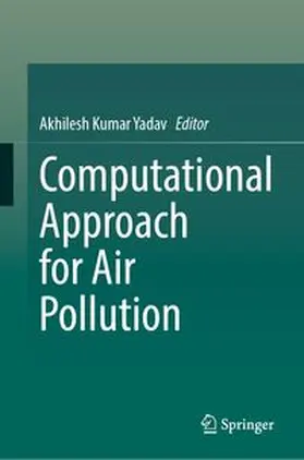 Yadav |  Computational Approach for Air Pollution | eBook | Sack Fachmedien
