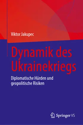 Jakupec | Dynamik des Ukrainekriegs | E-Book | www.sack.de