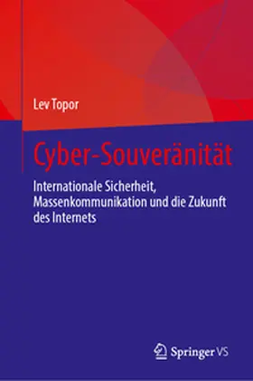 Topor |  Cyber-Souveränität | eBook | Sack Fachmedien