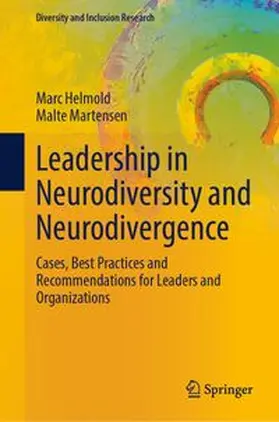 Helmold / Martensen |  Leadership in Neurodiversity and Neurodivergence | eBook | Sack Fachmedien