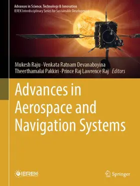 Raju / Devanaboyina / Pakkiri |  Advances in Aerospace and Navigation Systems | Buch |  Sack Fachmedien