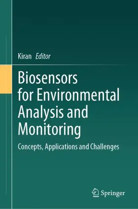 Kiran |  Biosensors for Environmental Analysis and Monitoring | Buch |  Sack Fachmedien