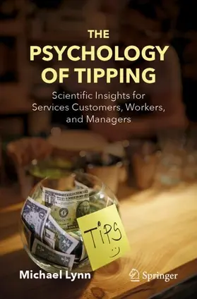Lynn |  The Psychology of Tipping | Buch |  Sack Fachmedien