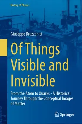 Bruzzaniti |  Of Things Visible and Invisible | Buch |  Sack Fachmedien