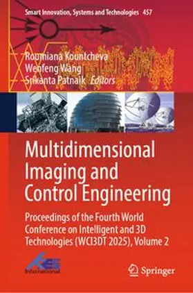 Kountcheva / Wang / Patnaik | Multidimensional Imaging and Control Engineering | E-Book | www.sack.de
