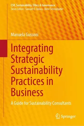 Gussoni | Integrating Strategic Sustainability Practices in Business | Buch | 978-3-032-09616-6 | www.sack.de