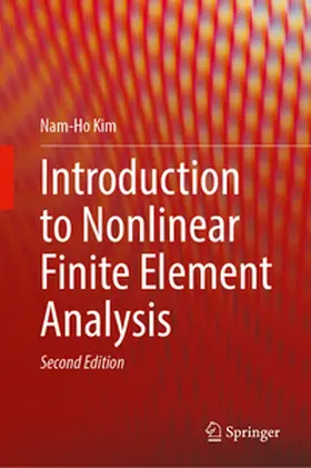 Kim | Introduction to Nonlinear Finite Element Analysis | E-Book | www.sack.de