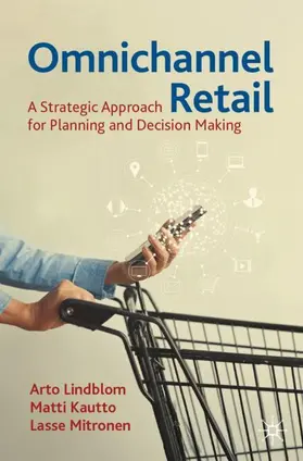 Lindblom / Kautto / Mitronen |  Omnichannel Retail | Buch |  Sack Fachmedien