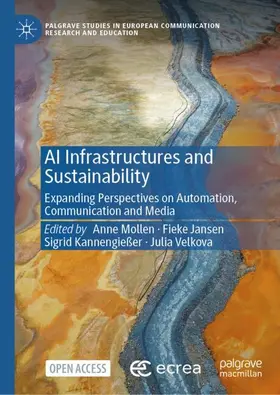 Mollen / Jansen / Kannengießer |  AI Infrastructures and Sustainability | Buch |  Sack Fachmedien