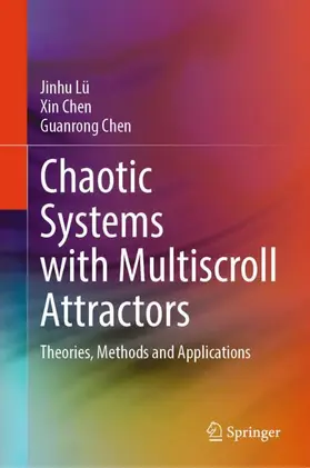 Lü / Chen | Chaotic Systems with Multiscroll Attractors | Buch | 978-3-032-09853-5 | www.sack.de