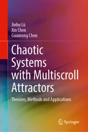 Lü / Chen |  Chaotic Systems with Multiscroll Attractors | eBook | Sack Fachmedien