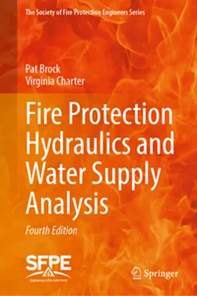 Brock / Charter | Fire Protection Hydraulics and Water Supply Analysis | E-Book | www.sack.de