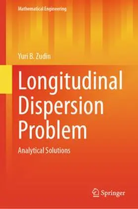 Zudin | Longitudinal Dispersion Problem | E-Book | www.sack.de