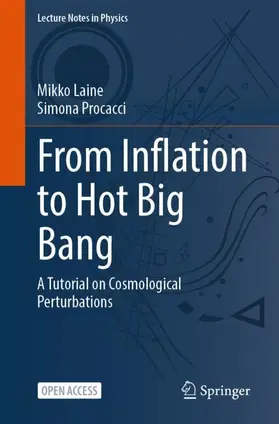 Laine / Procacci |  From Inflation to Hot Big Bang | Buch |  Sack Fachmedien