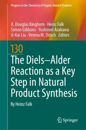 Kinghorn / Falk / Gibbons |  The Diels-Alder Reaction as a Key Step in Natural Product Synthesis | Buch |  Sack Fachmedien