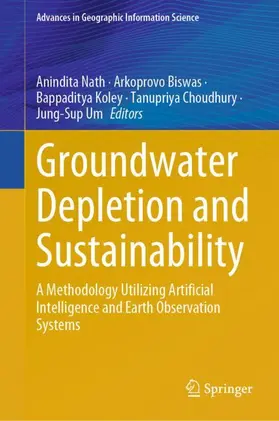 Nath / Biswas / Koley |  Groundwater Depletion and Sustainability | Buch |  Sack Fachmedien