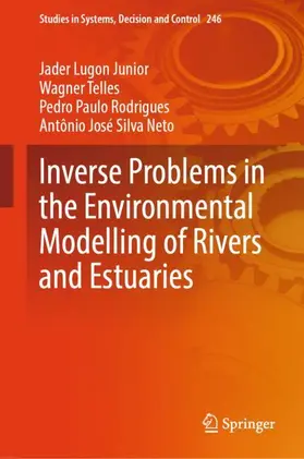 Lugon Junior / Telles / Rodrigues |  Inverse Problems in the Environmental Modelling of Rivers and Estuaries | Buch |  Sack Fachmedien