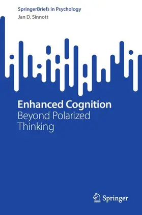Sinnott |  Enhanced Cognition | Buch |  Sack Fachmedien