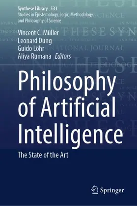 Müller / Dung / Löhr |  Philosophy of Artificial Intelligence | Buch |  Sack Fachmedien