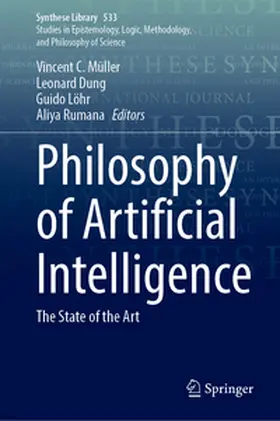 Müller / Dung / Löhr | Philosophy of Artificial Intelligence | E-Book | www.sack.de