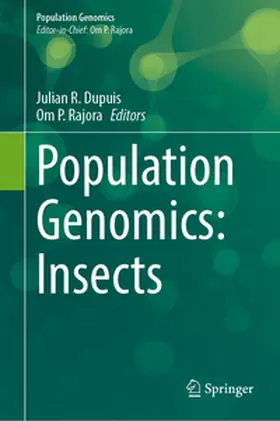 Dupuis / Rajora |  Population Genomics: Insects | eBook | Sack Fachmedien