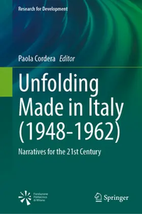 Cordera |  Unfolding Made in Italy (1948-1962) | eBook | Sack Fachmedien