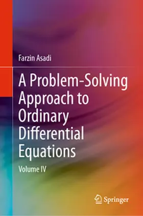 Asadi | A Problem-Solving Approach to Ordinary Differential Equations | E-Book | www.sack.de