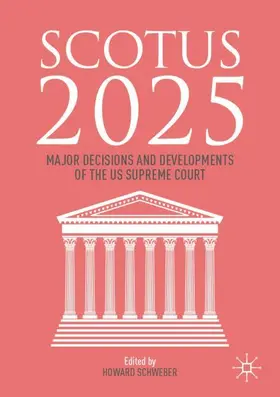 Schweber |  SCOTUS 2025 | Buch |  Sack Fachmedien