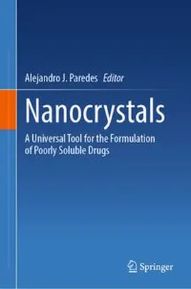 Paredes |  Nanocrystals | eBook | Sack Fachmedien