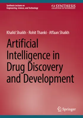 Shaikh / Thanki | Artificial Intelligence in Drug Discovery and Development | E-Book | www.sack.de