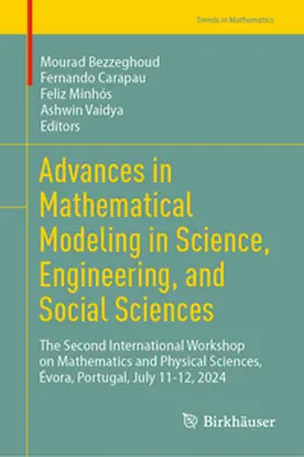 Bezzeghoud / Carapau / Minhós |  Advances in Mathematical Modeling in Science, Engineering, and Social Sciences | eBook | Sack Fachmedien