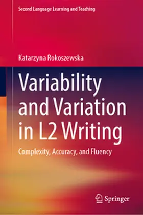 Rokoszewska | Variability and Variation in L2 Writing | E-Book | www.sack.de