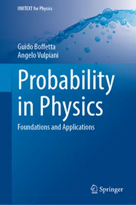 Boffetta / Vulpiani |  Probability in Physics | eBook | Sack Fachmedien