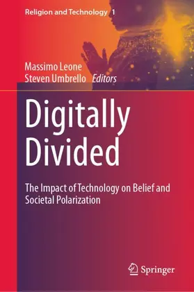 Leone / Umbrello |  Digitally Divided | Buch |  Sack Fachmedien