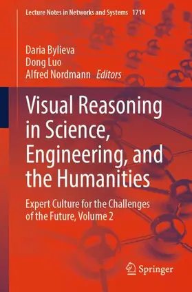 Bylieva / Luo / Nordmann |  Visual Reasoning in Science, Engineering, and the Humanities | Buch |  Sack Fachmedien