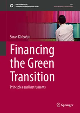 Küfeoglu / Küfeoglu | Financing the Green Transition | E-Book | www.sack.de