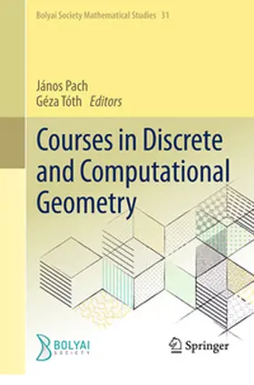 Pach / Tóth |  Courses in Discrete and Computational Geometry | eBook | Sack Fachmedien