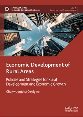 Osuigwe |  Economic Development of Rural Areas | Buch |  Sack Fachmedien