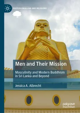 A. Albrecht |  Men and Their Mission | Buch |  Sack Fachmedien