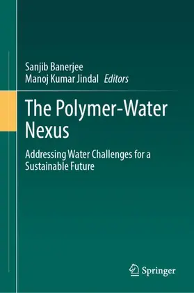 Banerjee / Jindal |  The Polymer-Water Nexus | Buch |  Sack Fachmedien