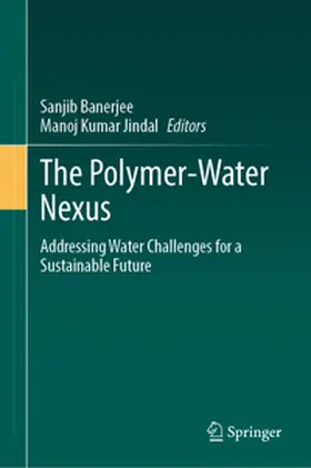 Banerjee / Jindal |  The Polymer-Water Nexus | eBook | Sack Fachmedien