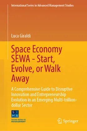 Giraldi |  Space Economy SEWA - Start, Evolve, or Walk Away | eBook | Sack Fachmedien